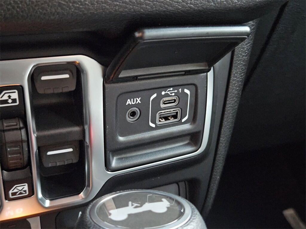 2026 Jeep Wrangler Willys Gresham OR