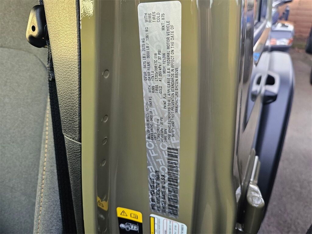 2026 Jeep Wrangler Willys Gresham OR