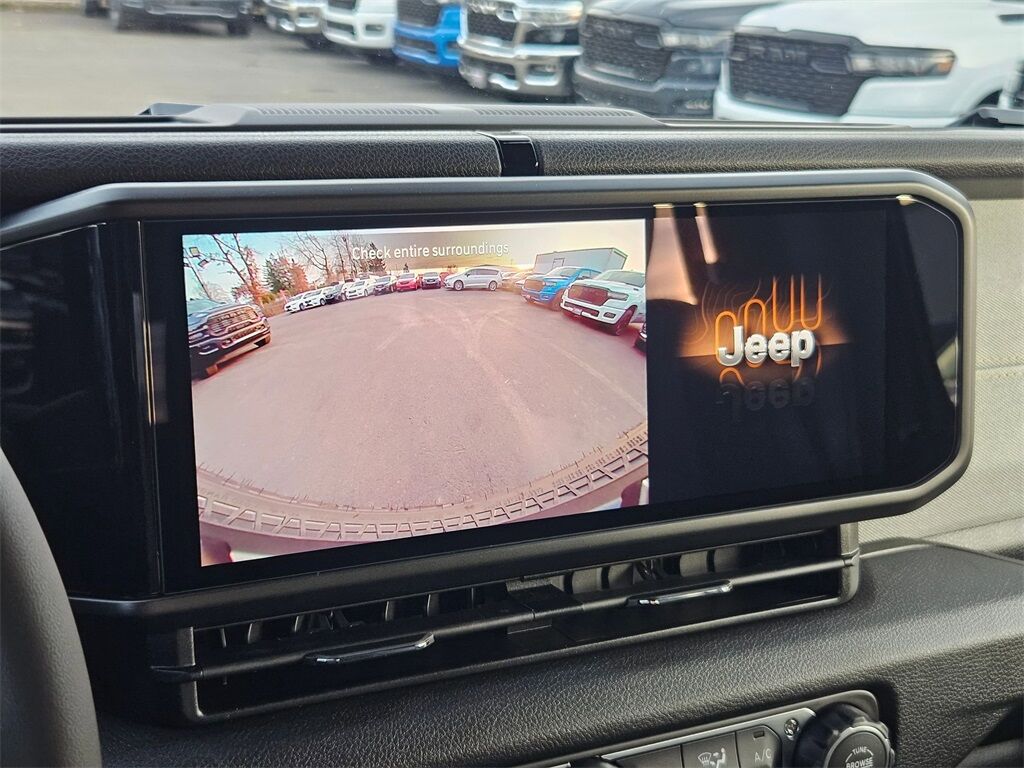 2026 Jeep Wrangler Willys Gresham OR