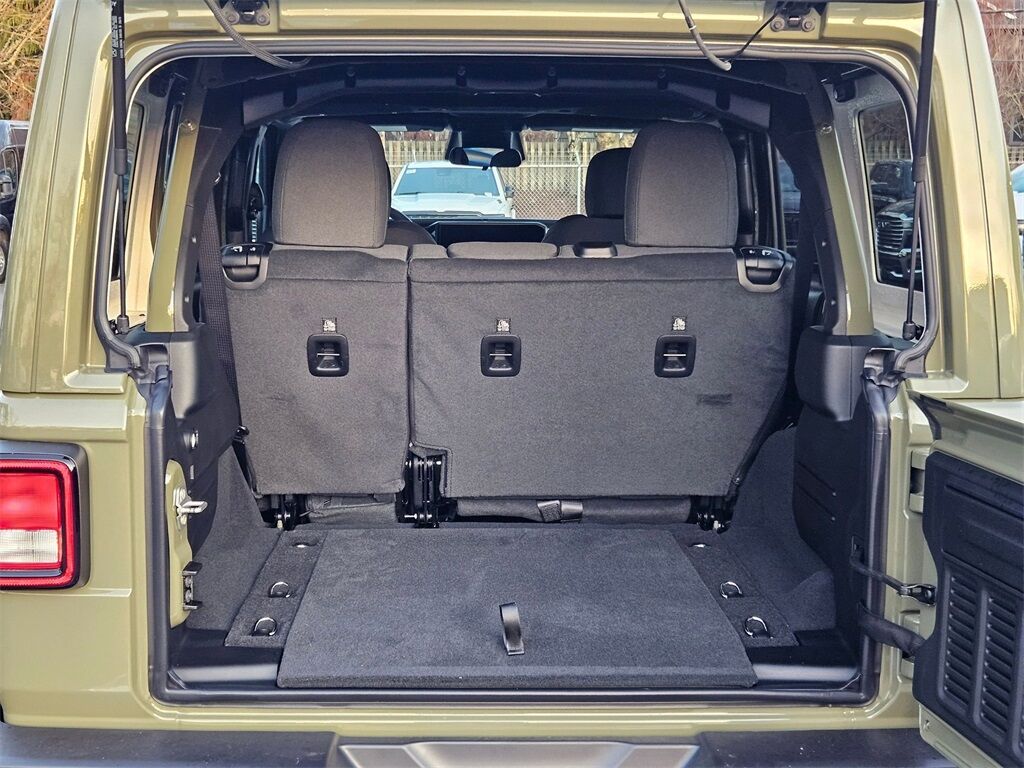 2026 Jeep Wrangler Willys Gresham OR