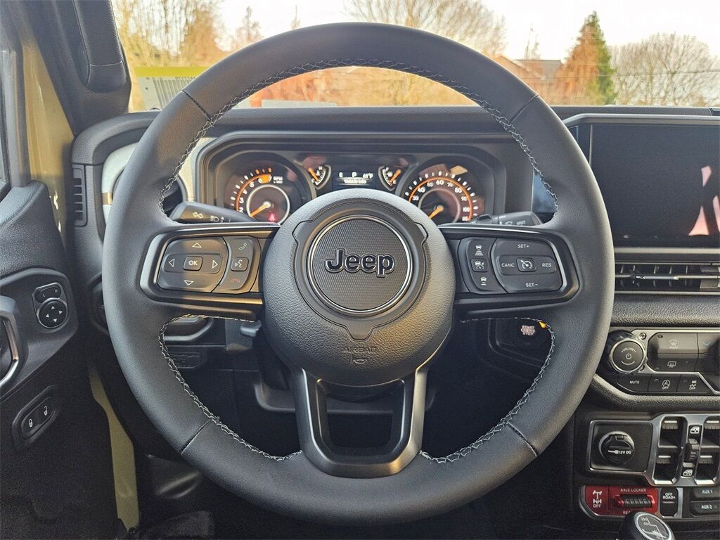 2026 Jeep Wrangler Willys Gresham OR