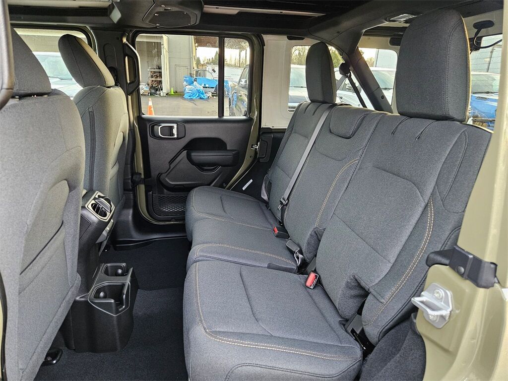 2026 Jeep Wrangler Willys Gresham OR