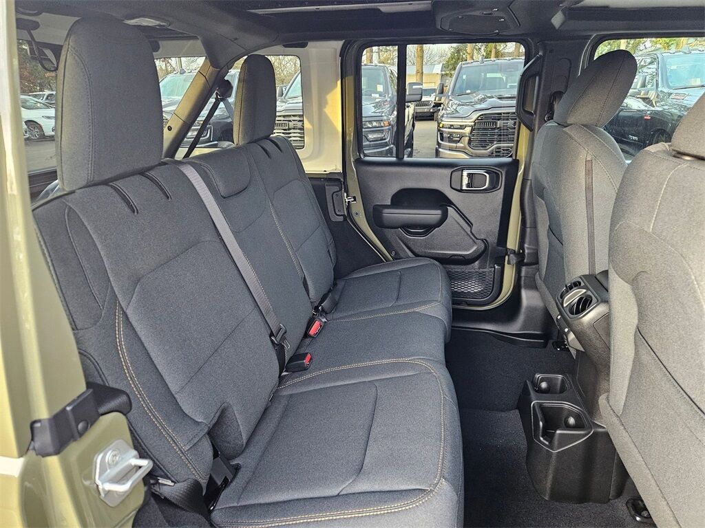 2026 Jeep Wrangler Willys Gresham OR