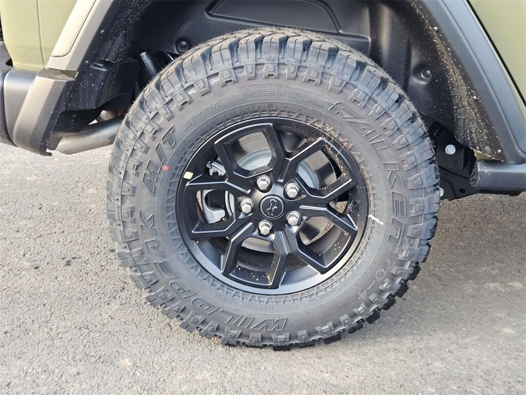 2026 Jeep Wrangler Willys Gresham OR