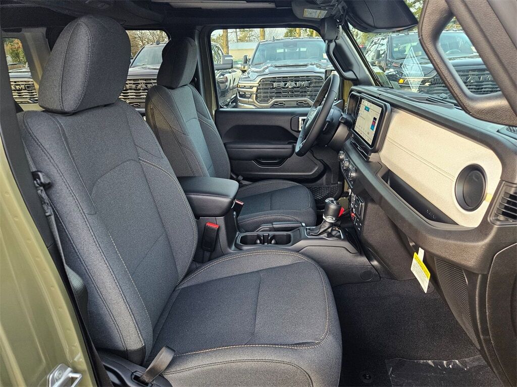 2026 Jeep Wrangler Willys Gresham OR