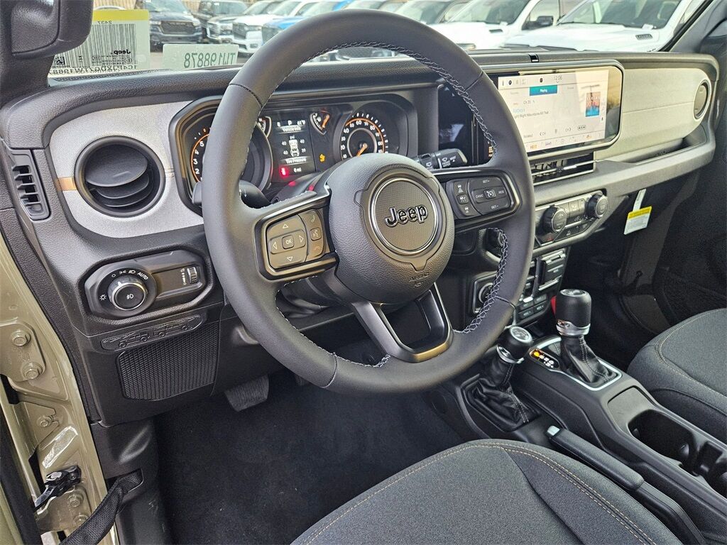 2026 Jeep Wrangler Willys Gresham OR