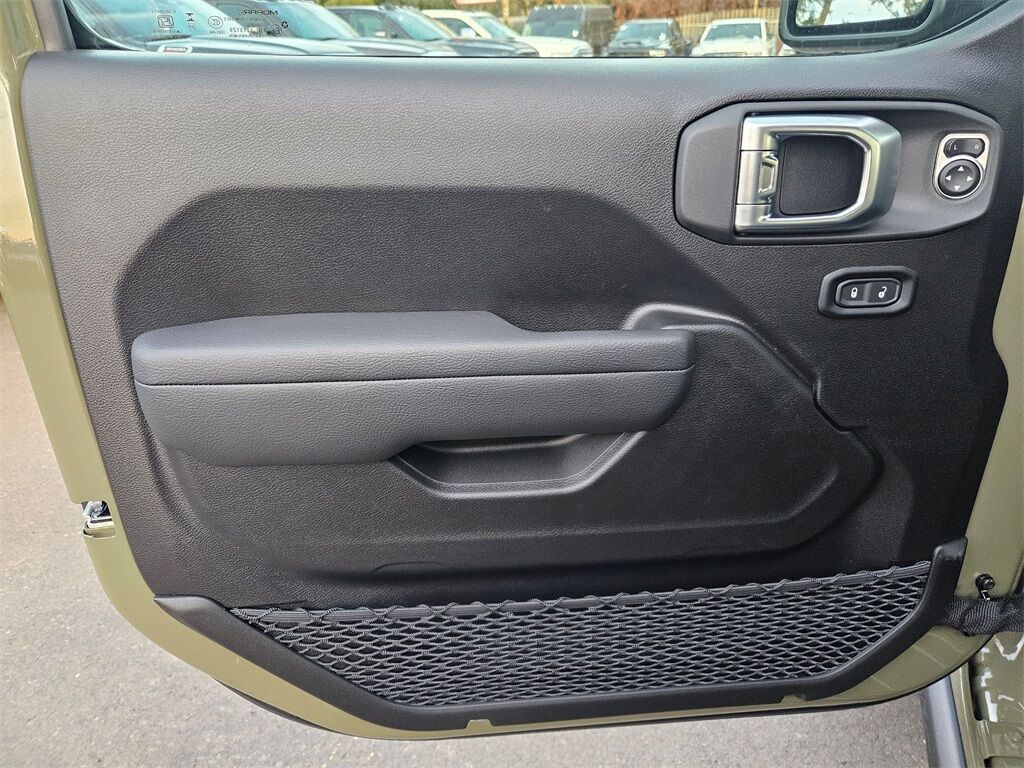 2026 Jeep Wrangler Willys Gresham OR