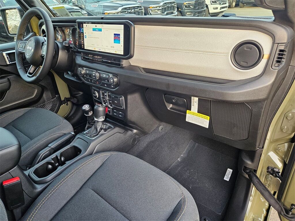 2026 Jeep Wrangler Willys Gresham OR