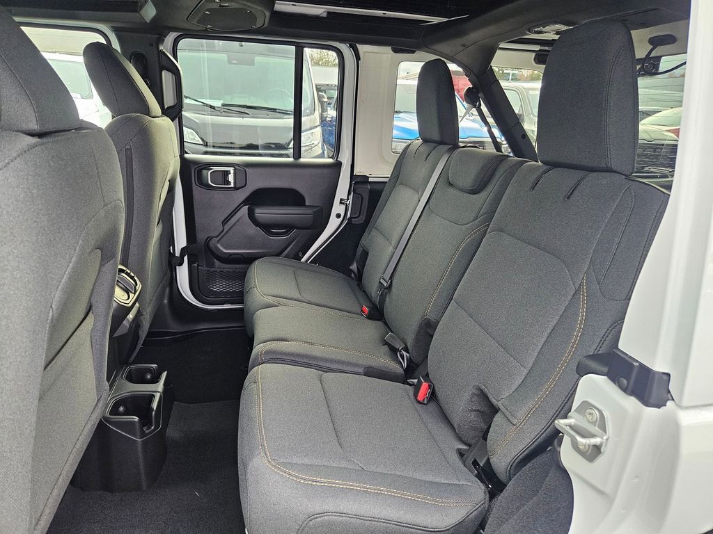 2026 Jeep Wrangler Willys Gresham OR