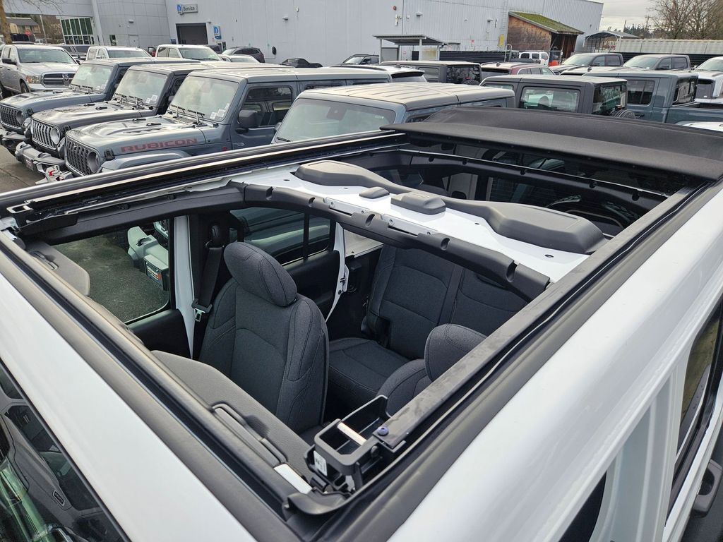 2026 Jeep Wrangler Willys Gresham OR