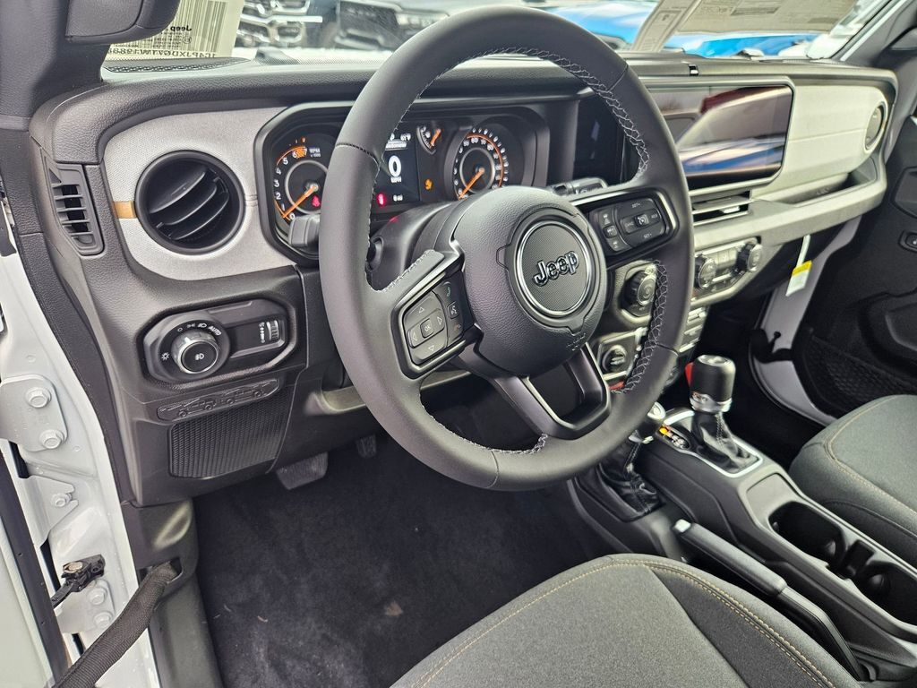 2026 Jeep Wrangler Willys Gresham OR