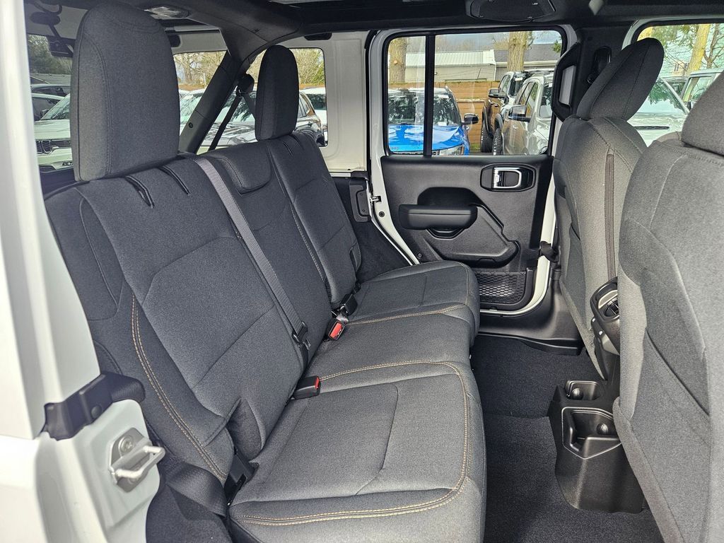 2026 Jeep Wrangler Willys Gresham OR