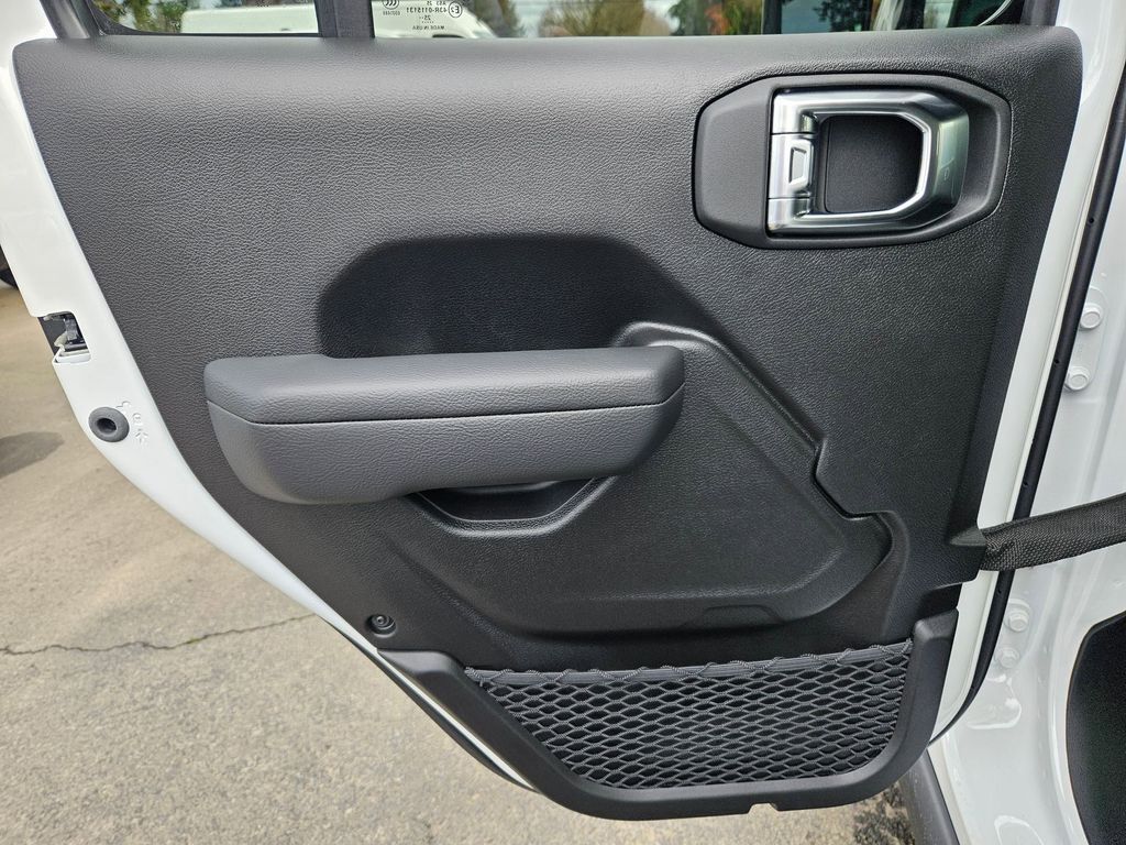 2026 Jeep Wrangler Willys Gresham OR