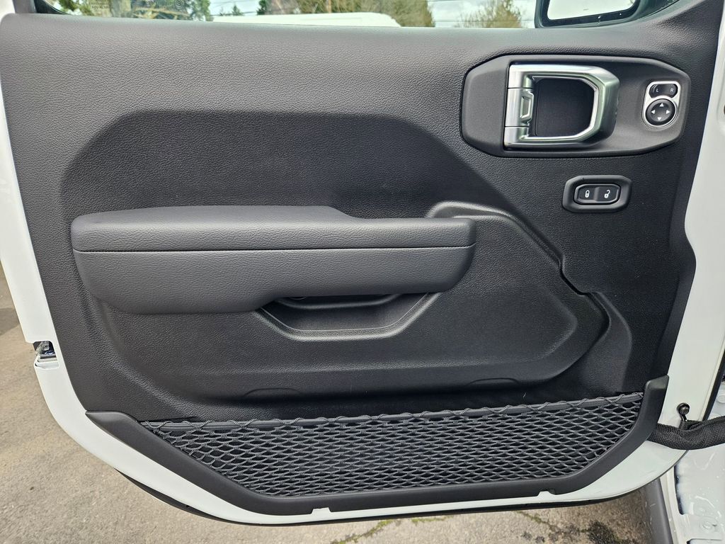 2026 Jeep Wrangler Willys Gresham OR