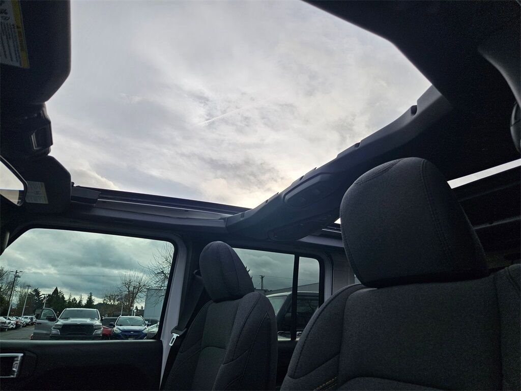 2026 Jeep Wrangler Willys Gresham OR