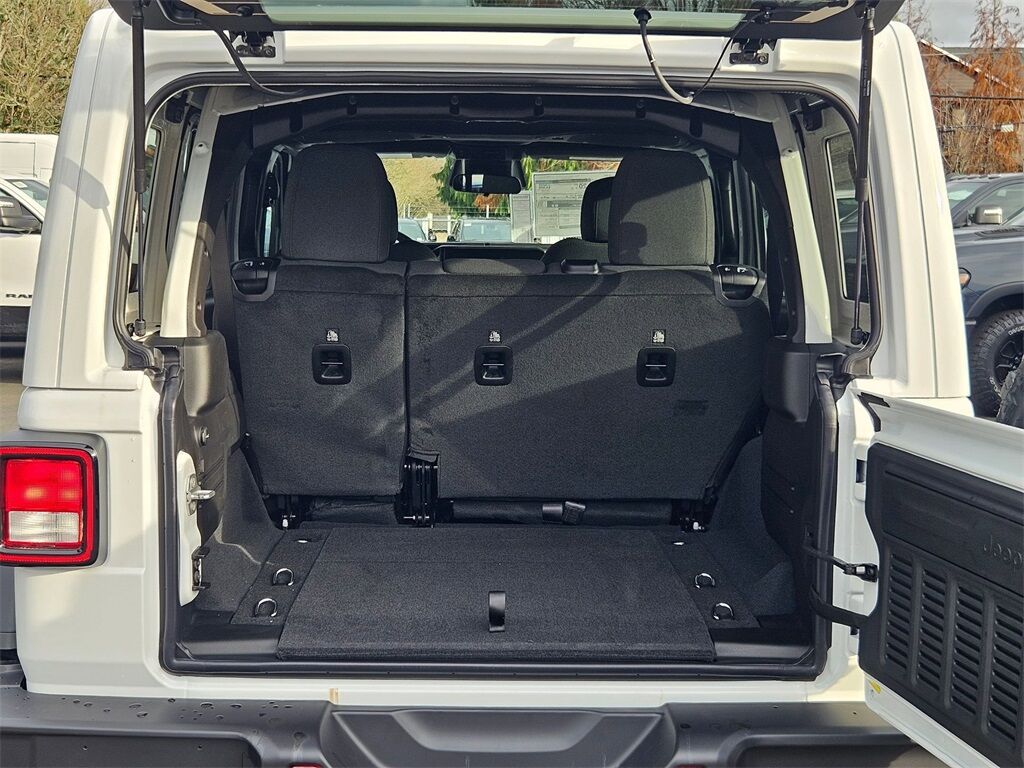 2026 Jeep Wrangler Willys Gresham OR