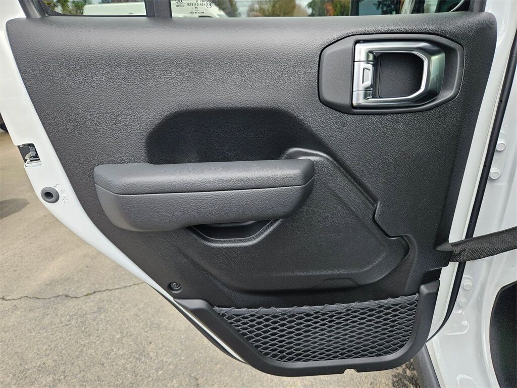 2026 Jeep Wrangler Willys Gresham OR