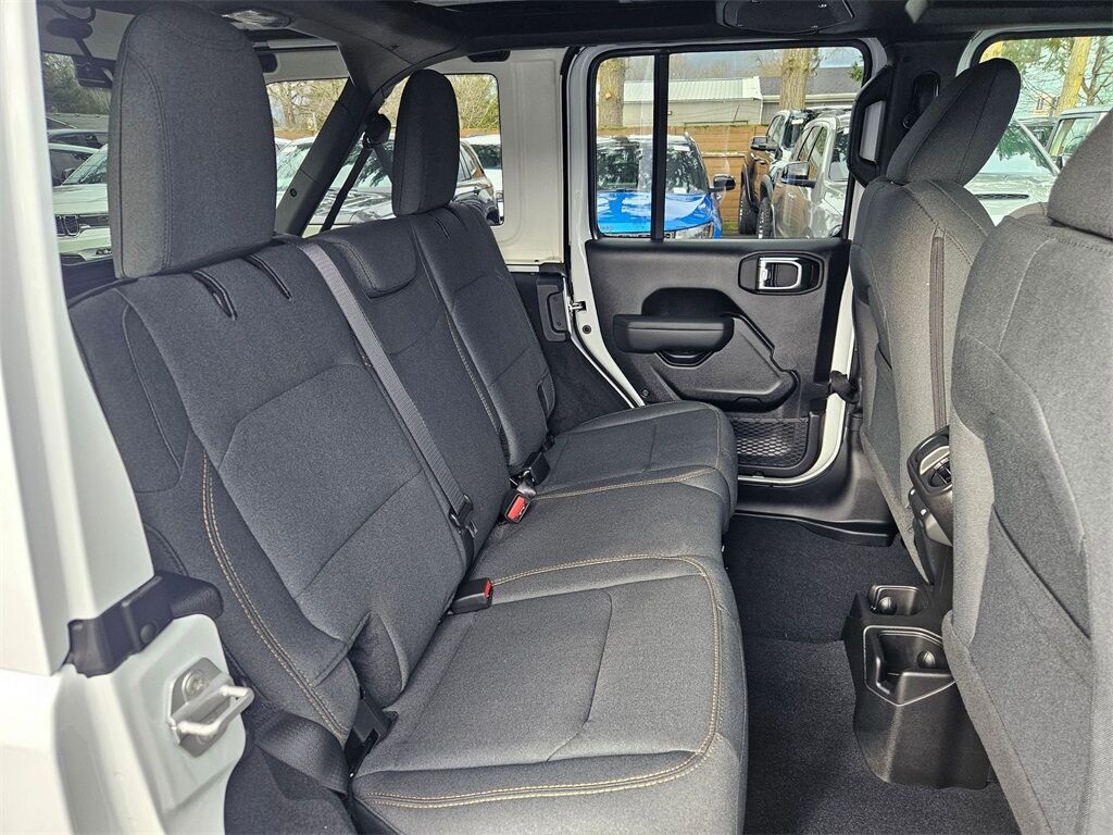 2026 Jeep Wrangler Willys Gresham OR