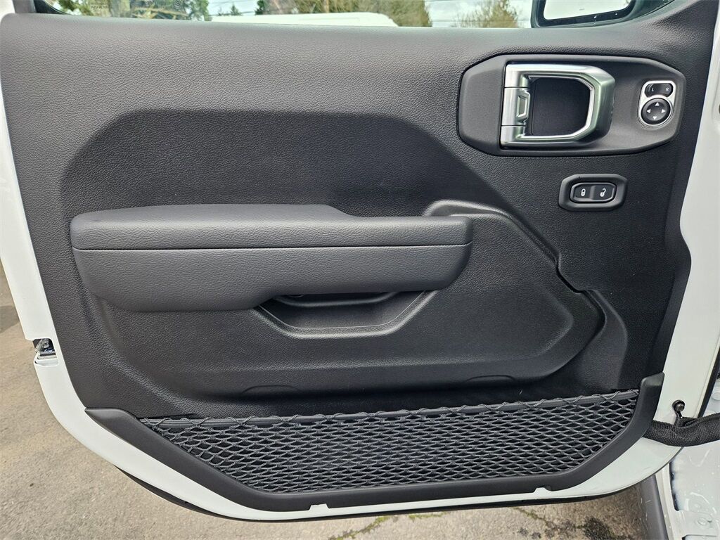 2026 Jeep Wrangler Willys Gresham OR