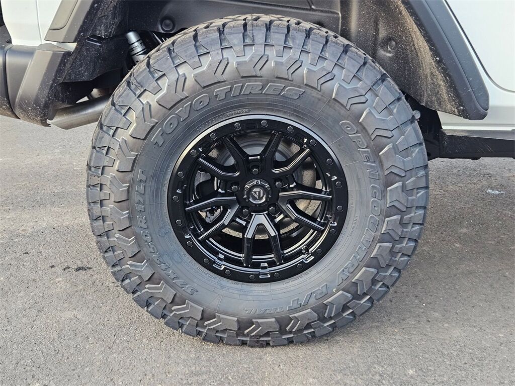 2026 Jeep Wrangler Willys Gresham OR