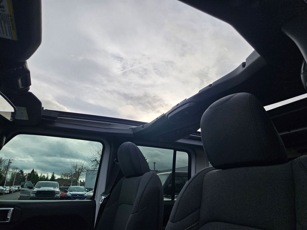 2026 Jeep Wrangler Willys Gresham OR