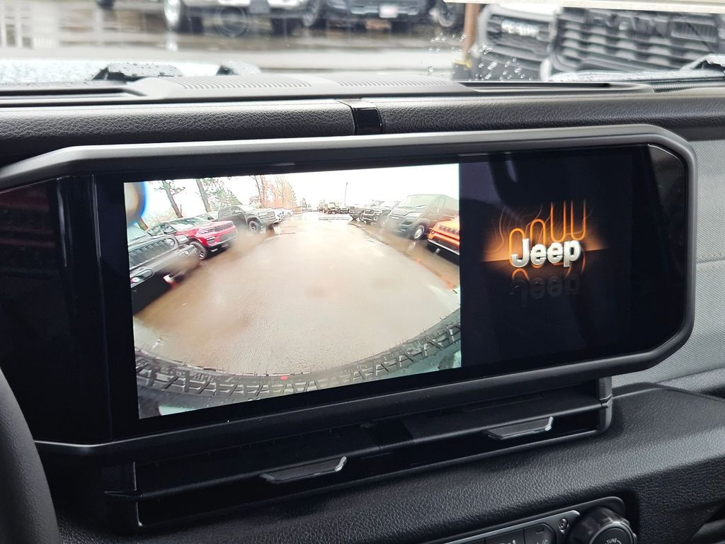 2026 Jeep Wrangler Willys Gresham OR