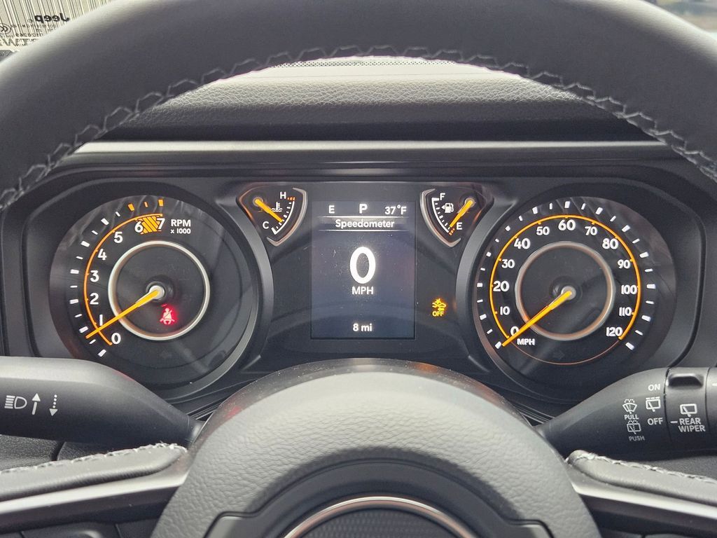 2026 Jeep Wrangler Willys Gresham OR