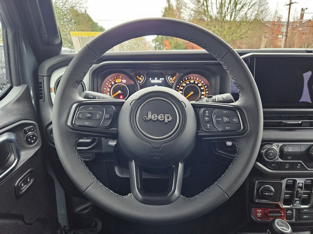 2026 Jeep Wrangler Willys Gresham OR