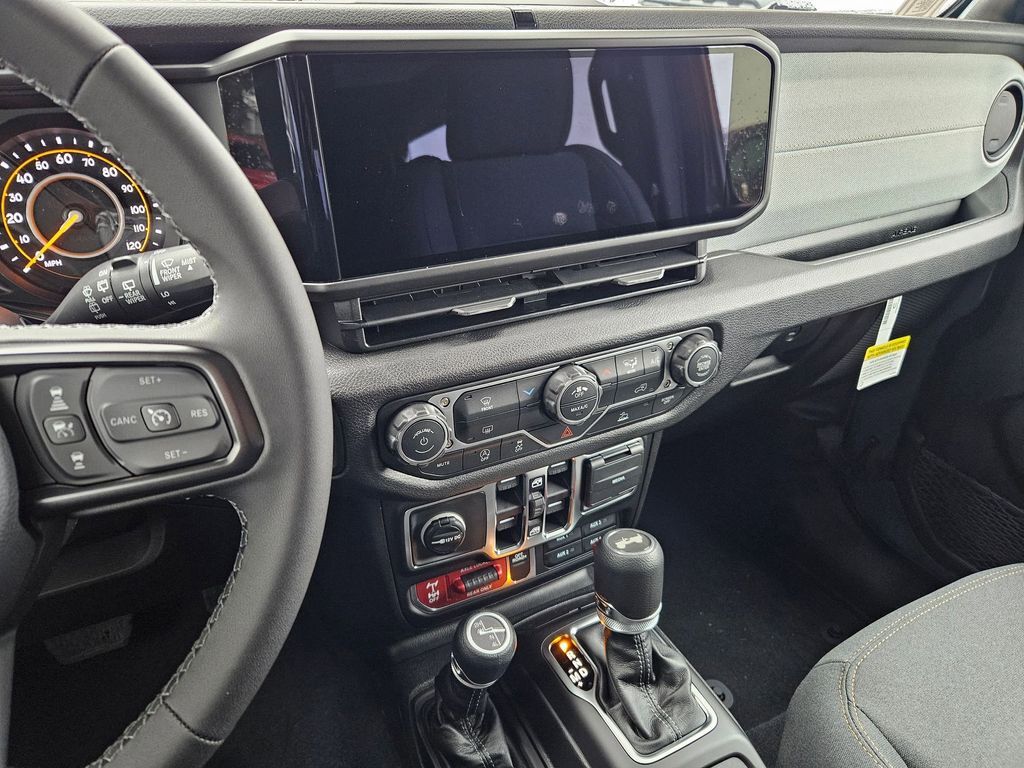 2026 Jeep Wrangler Willys Gresham OR