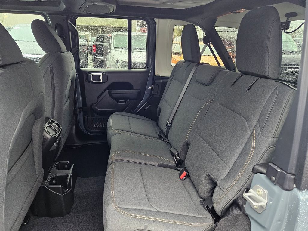 2026 Jeep Wrangler Willys Gresham OR