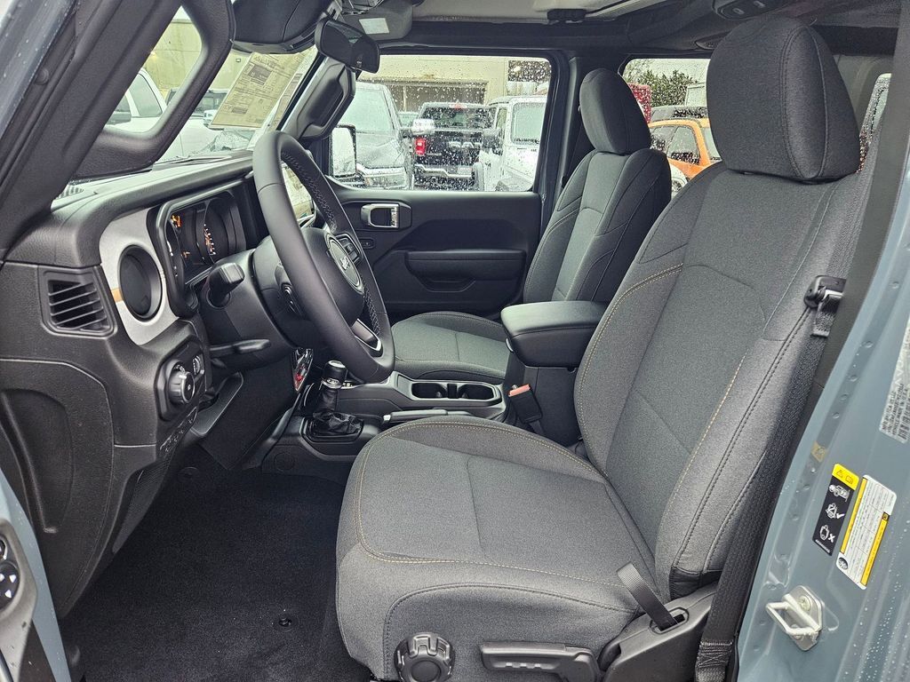 2026 Jeep Wrangler Willys Gresham OR