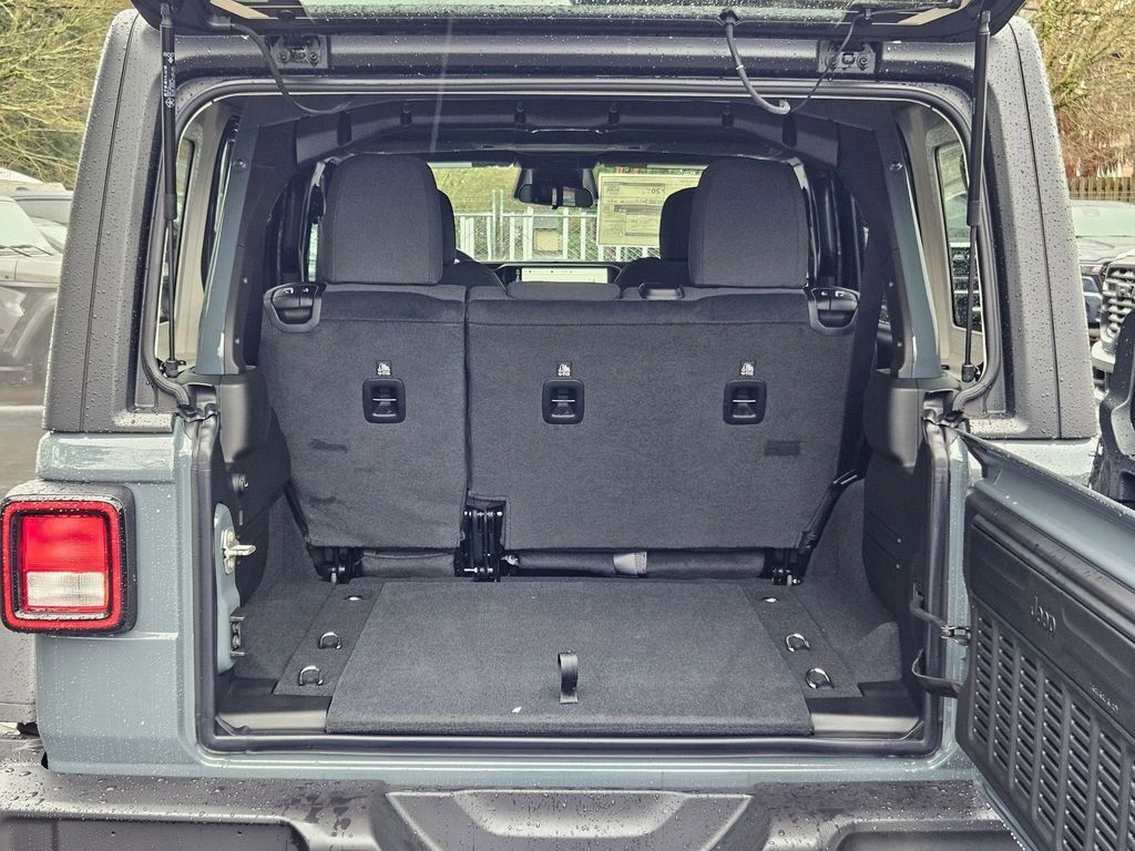 2026 Jeep Wrangler Willys Gresham OR