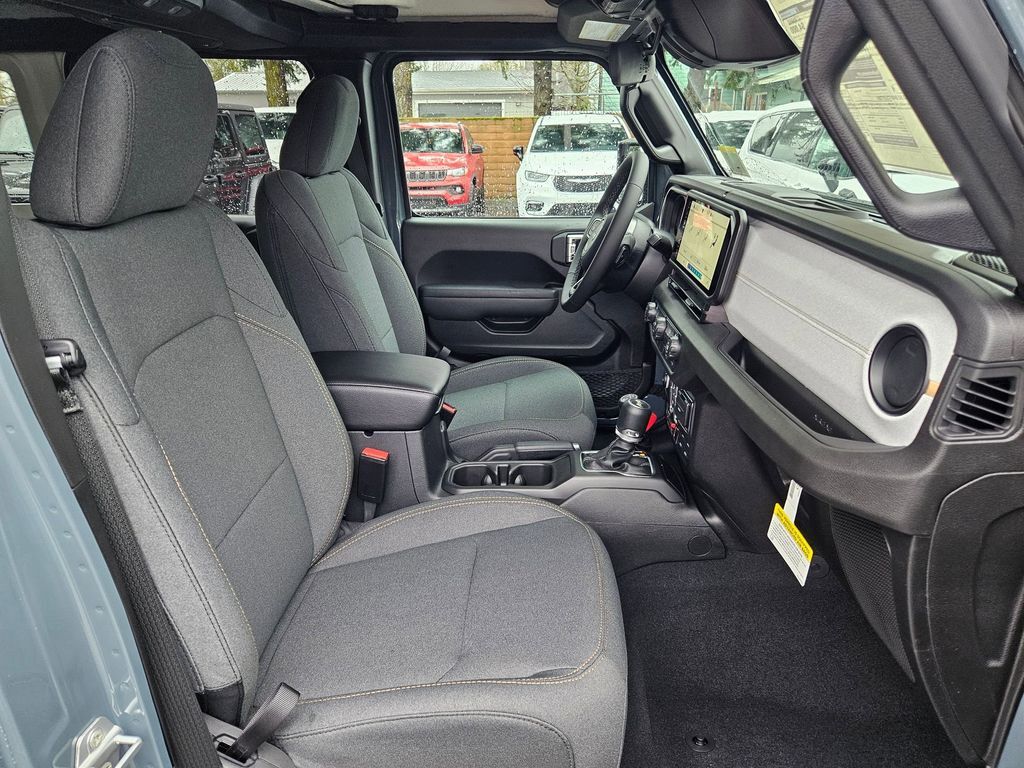 2026 Jeep Wrangler Willys Gresham OR