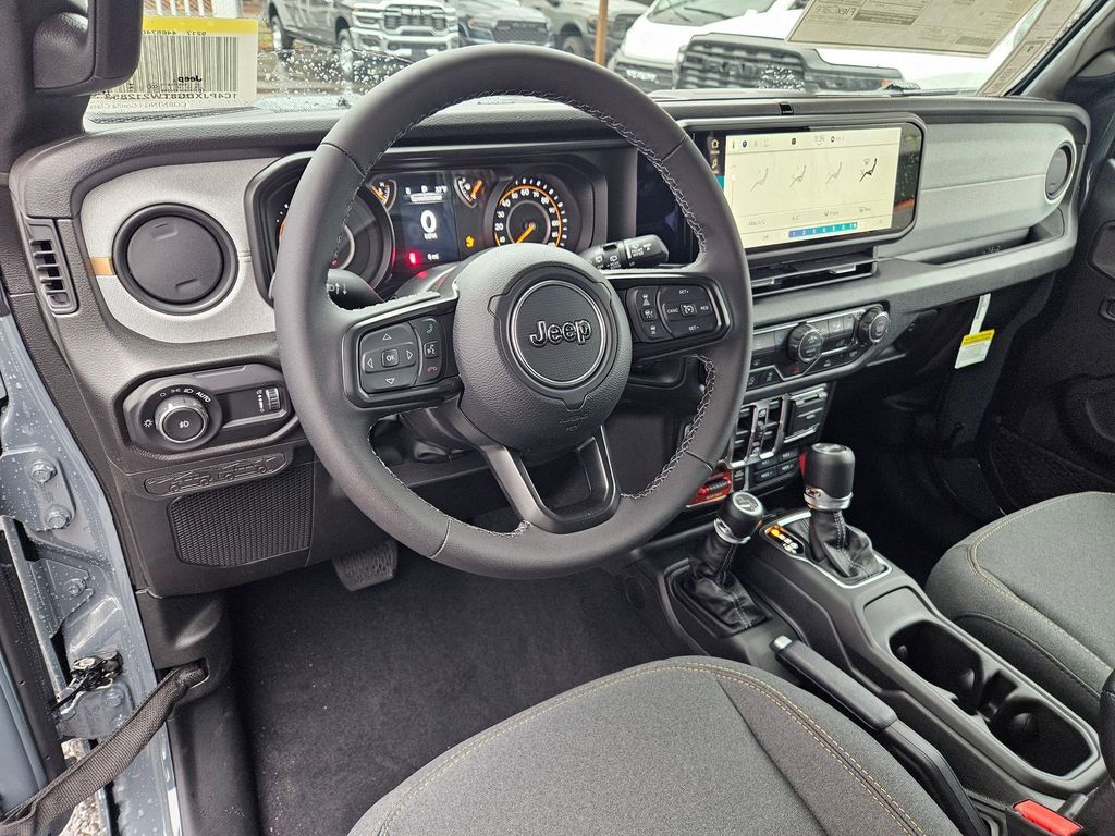 2026 Jeep Wrangler Willys Gresham OR