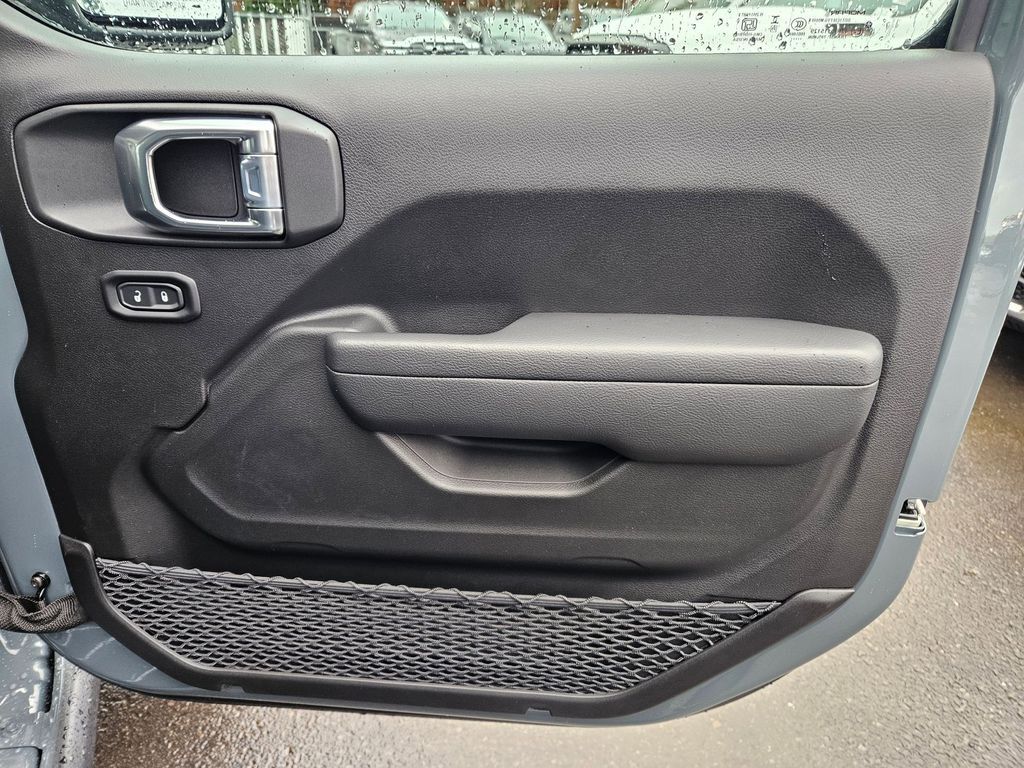 2026 Jeep Wrangler Willys Gresham OR