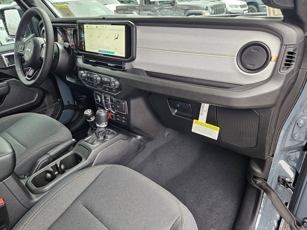 2026 Jeep Wrangler Willys Gresham OR