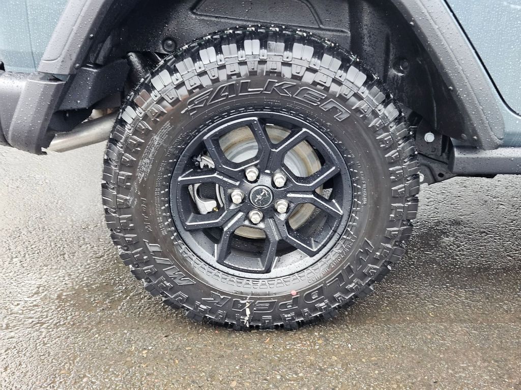 2026 Jeep Wrangler Willys Gresham OR