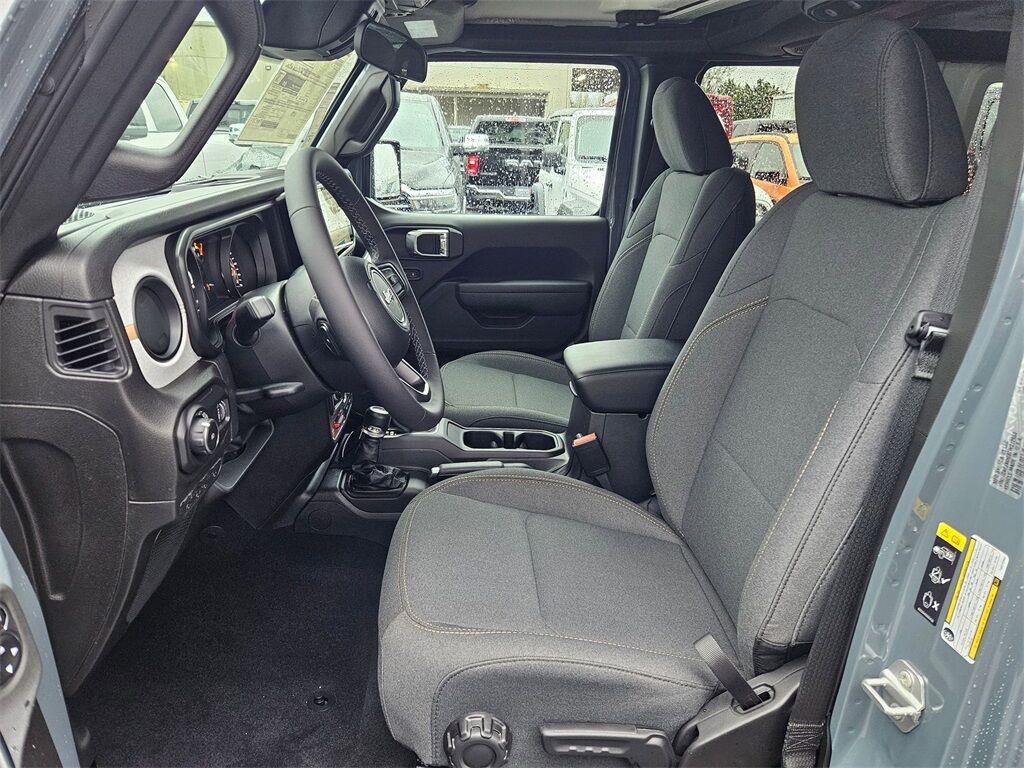 2026 Jeep Wrangler Willys Gresham OR