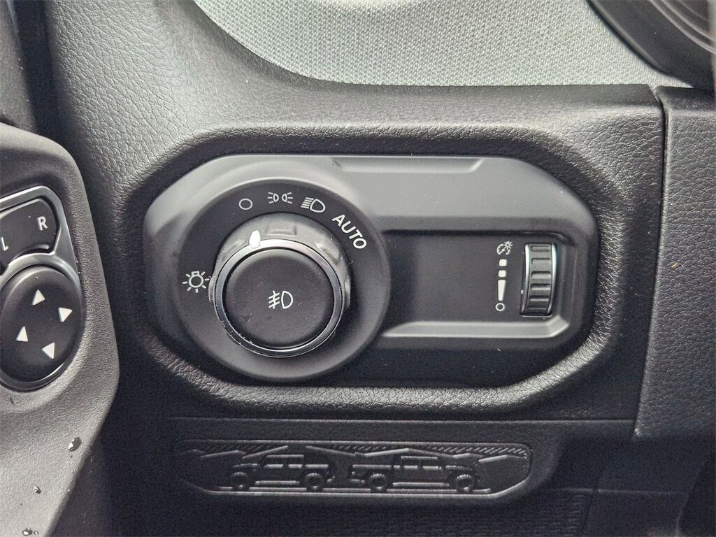 2026 Jeep Wrangler Willys Gresham OR