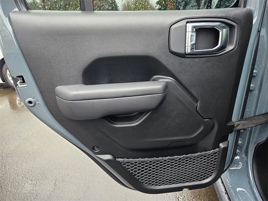 2026 Jeep Wrangler Willys Gresham OR