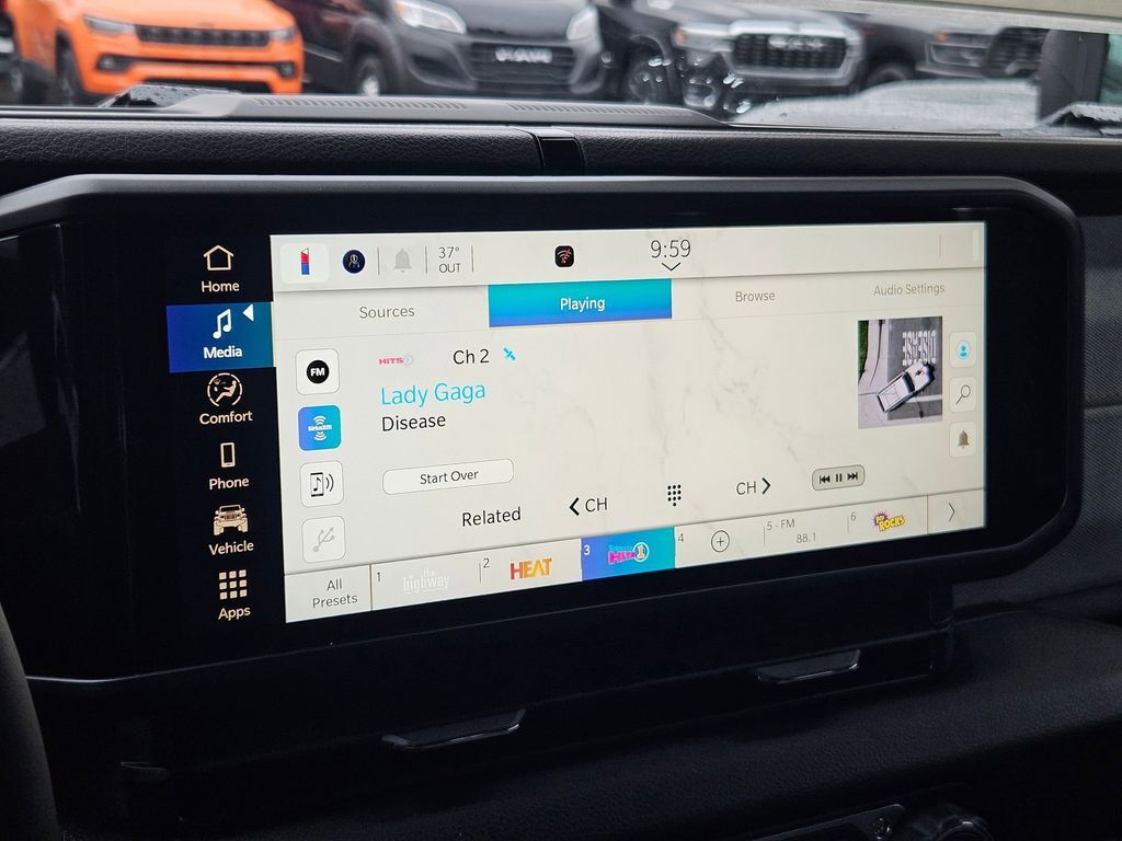 2026 Jeep Wrangler Willys Gresham OR