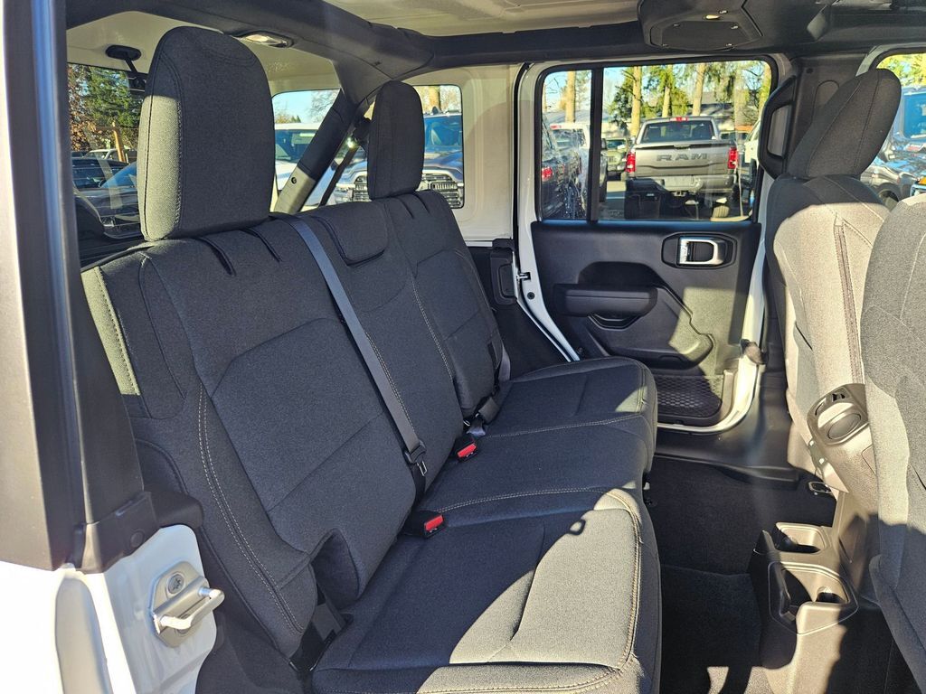 2026 Jeep Wrangler Willys Gresham OR