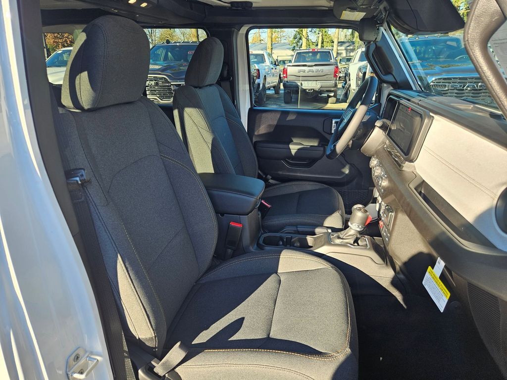 2026 Jeep Wrangler Willys Gresham OR