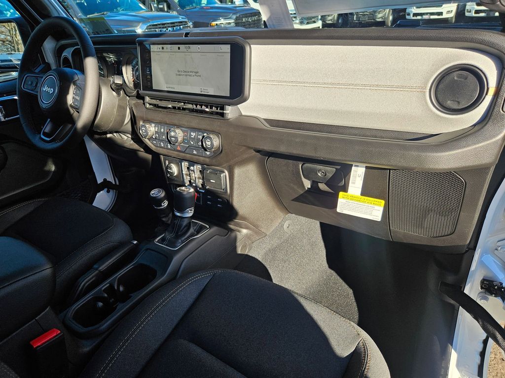 2026 Jeep Wrangler Willys Gresham OR