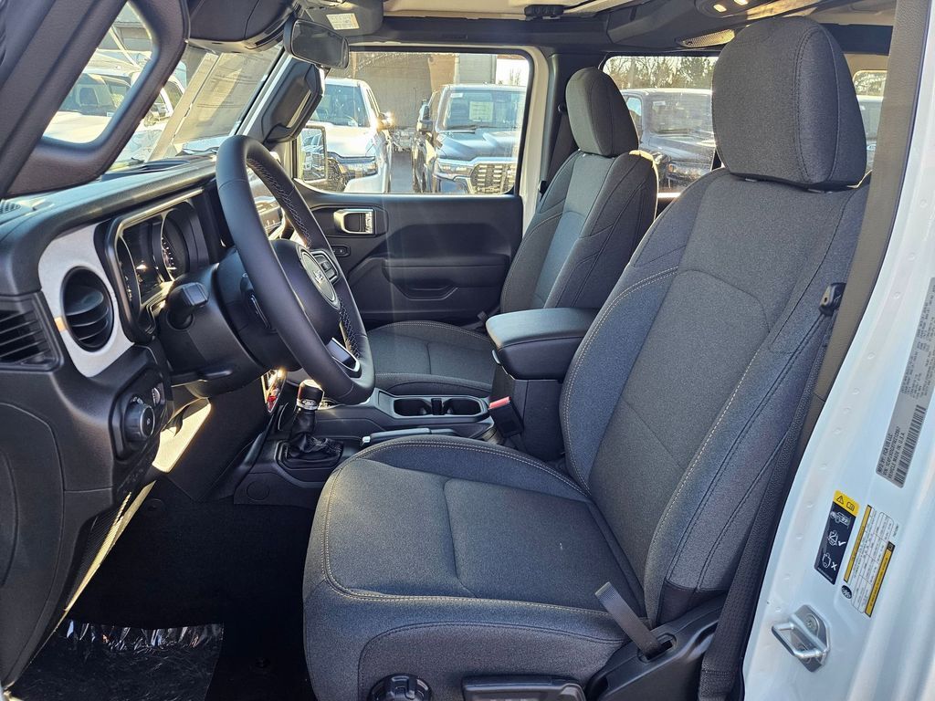 2026 Jeep Wrangler Willys Gresham OR