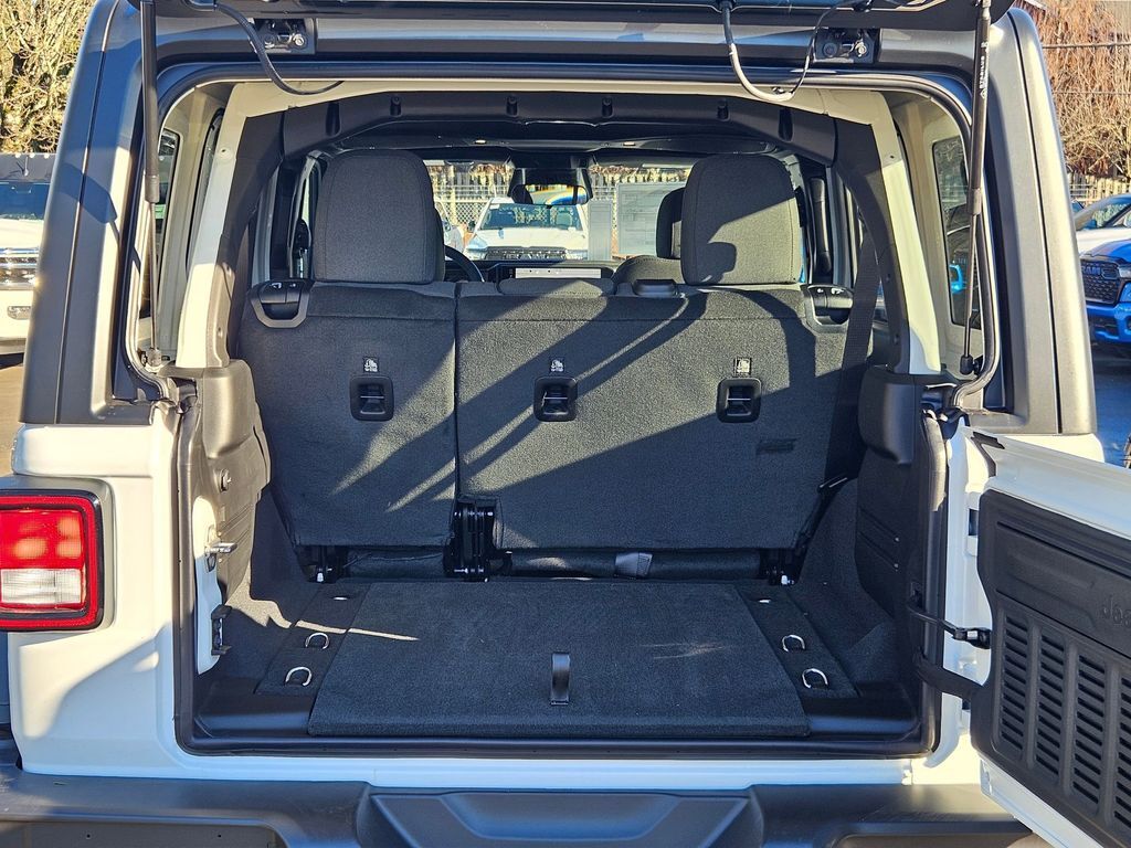 2026 Jeep Wrangler Willys Gresham OR