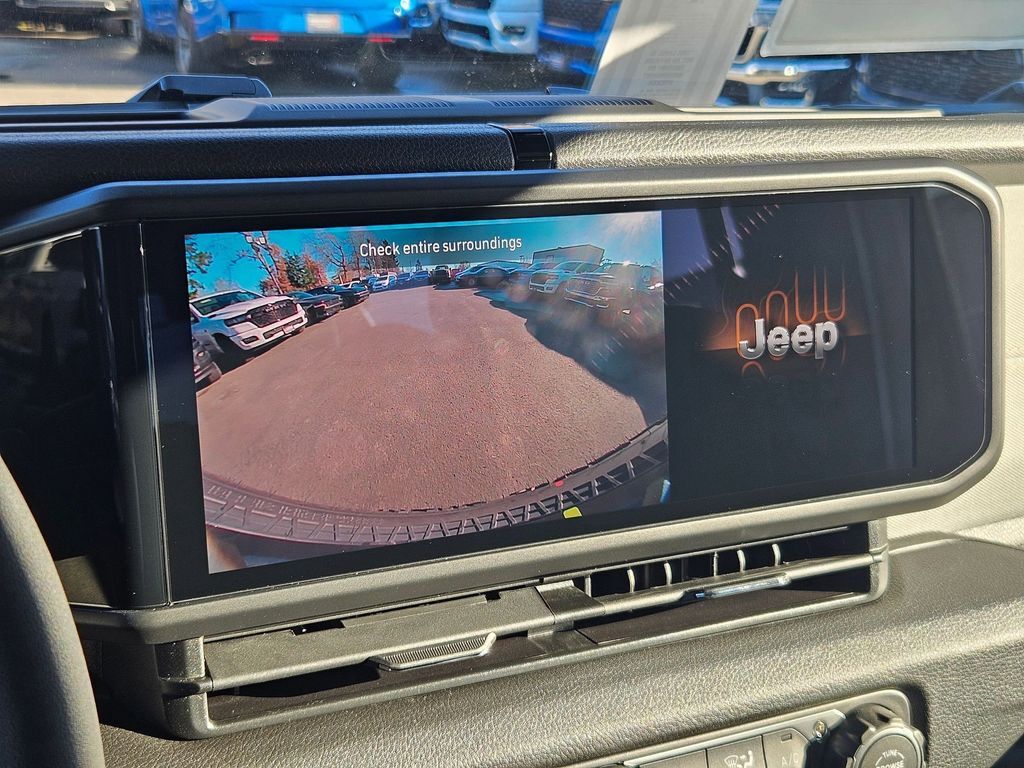 2026 Jeep Wrangler Willys Gresham OR