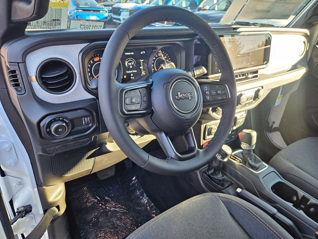 2026 Jeep Wrangler Willys Gresham OR