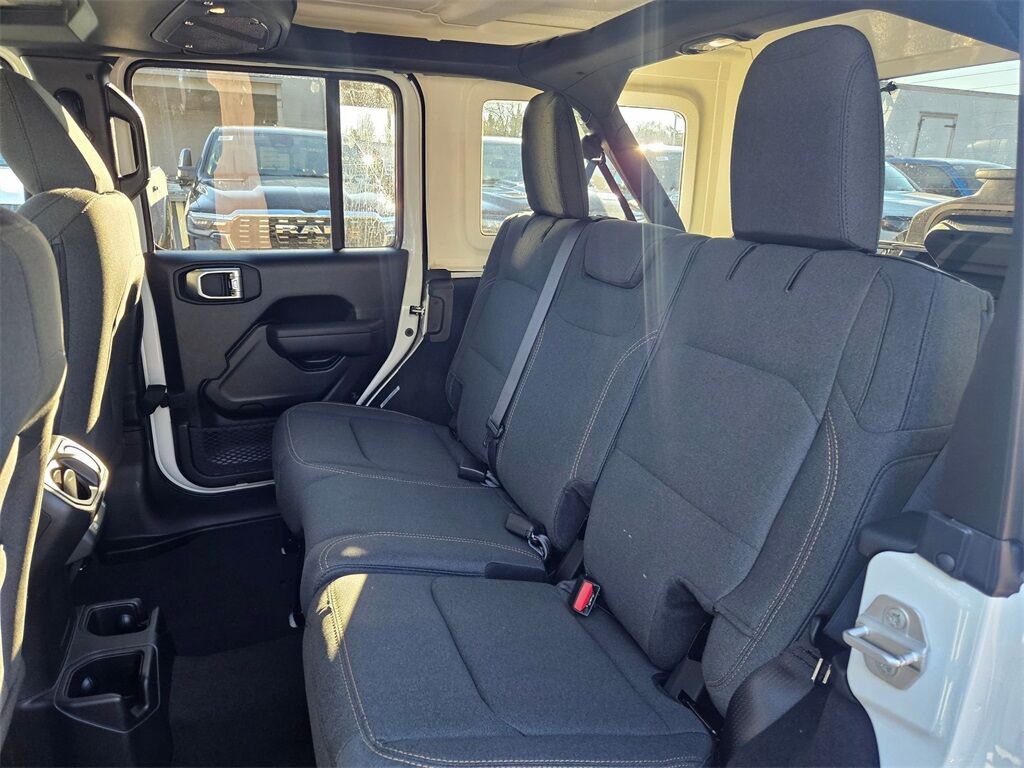 2026 Jeep Wrangler Willys Gresham OR