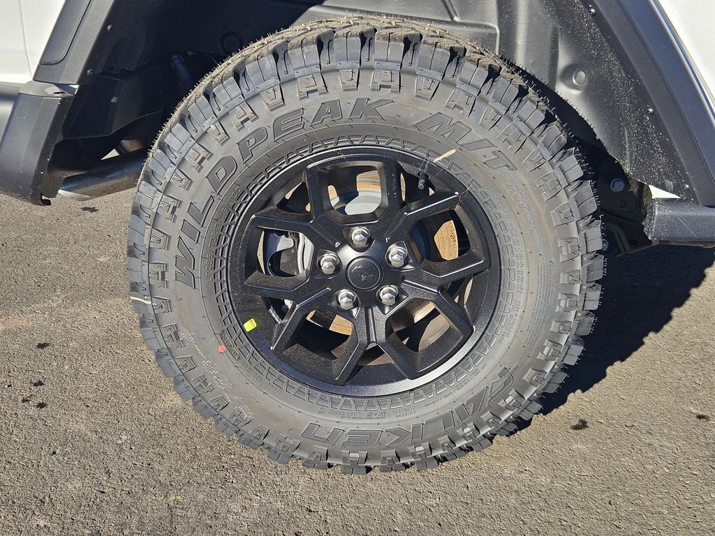 2026 Jeep Wrangler Willys Gresham OR